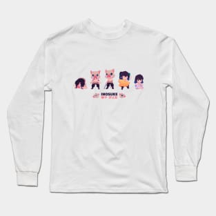 Inosuke Long Sleeve T-Shirt